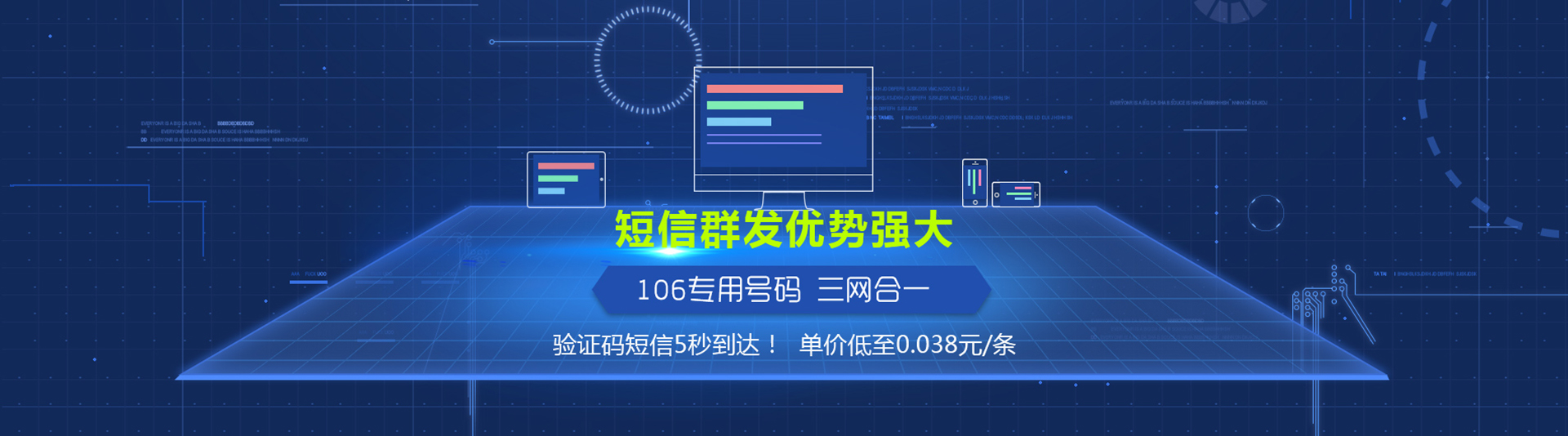 三網短信驗證碼示例代碼